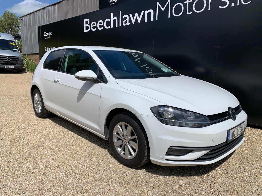 2018 Volkswagen Golf
