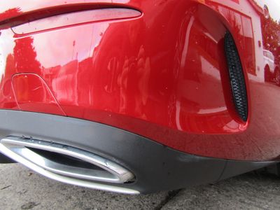 2017 Mercedes-Benz E Class