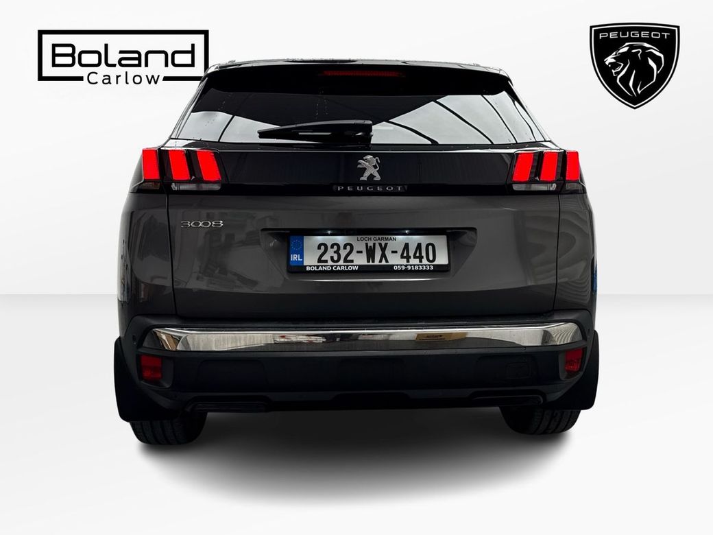 2023 Peugeot 3008