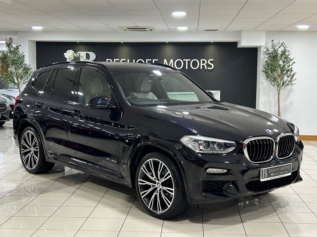 2018 BMW X3