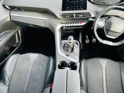 2019 Peugeot 5008