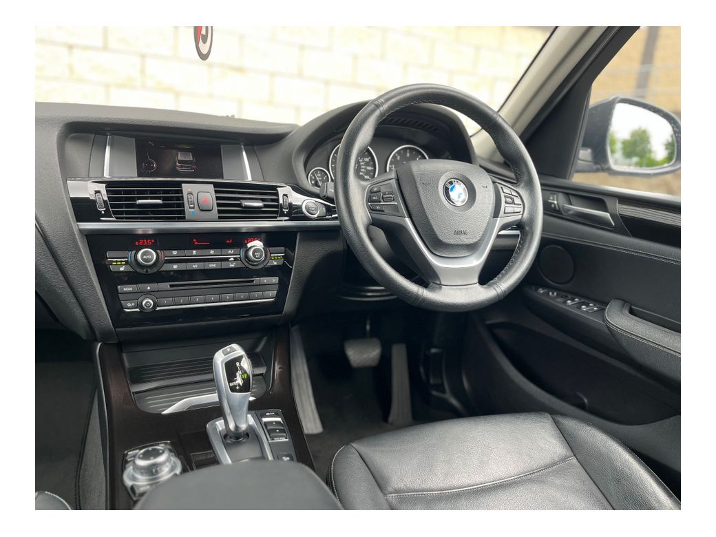 2016 BMW X3