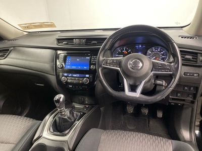 2019 Nissan X-Trail