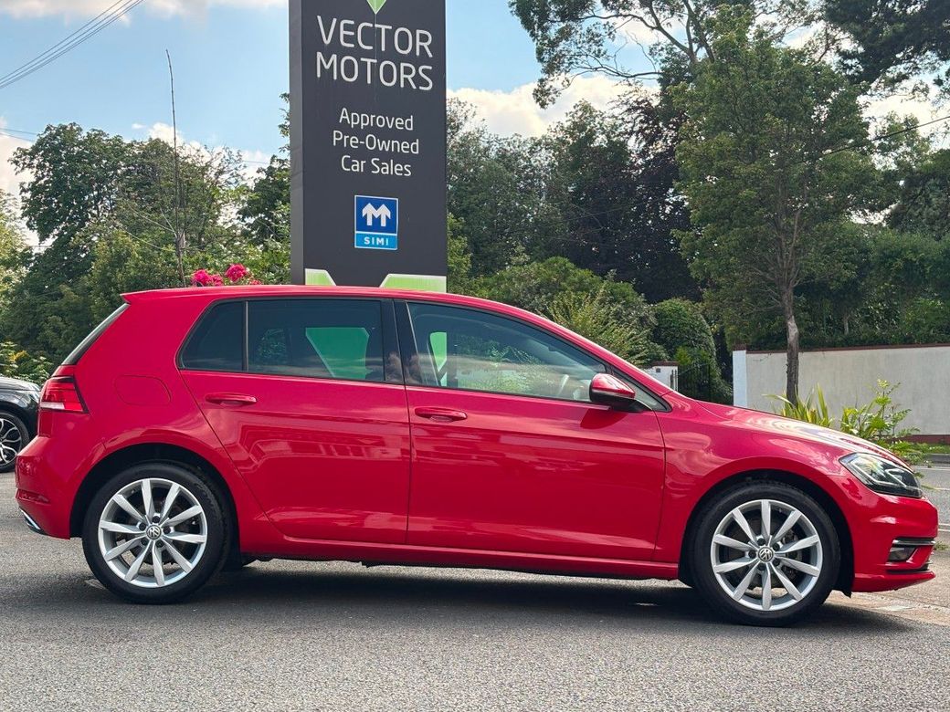 2019 Volkswagen Golf