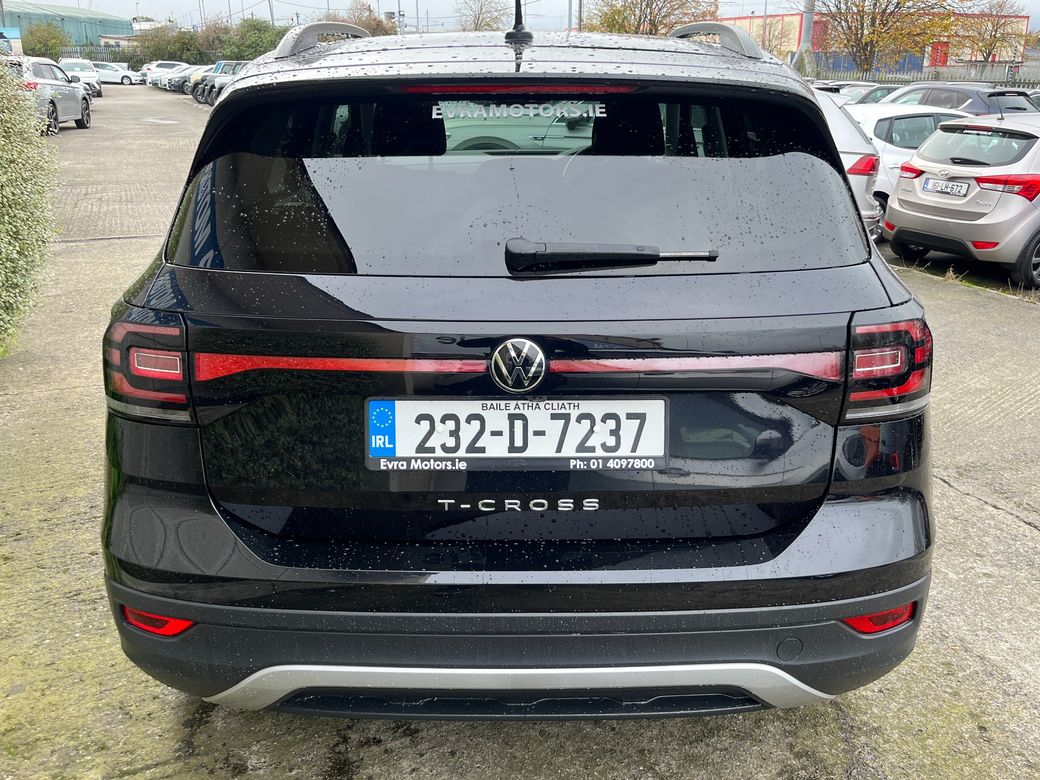 2023 Volkswagen T-Cross