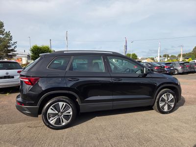 2023 Skoda Karoq