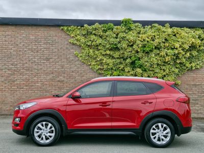 2019 Hyundai Tucson