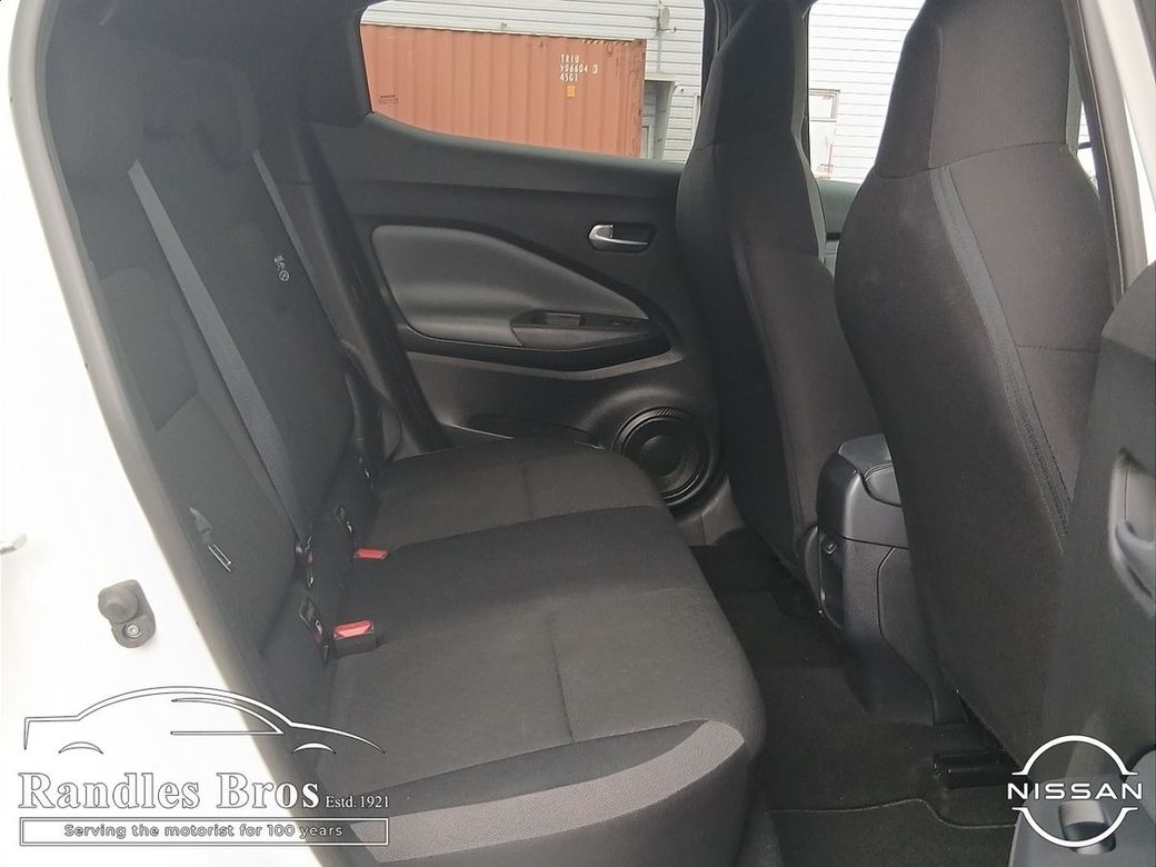 2021 Nissan Juke