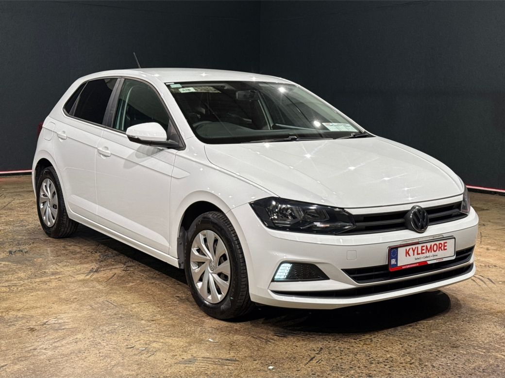 2019 Volkswagen Polo