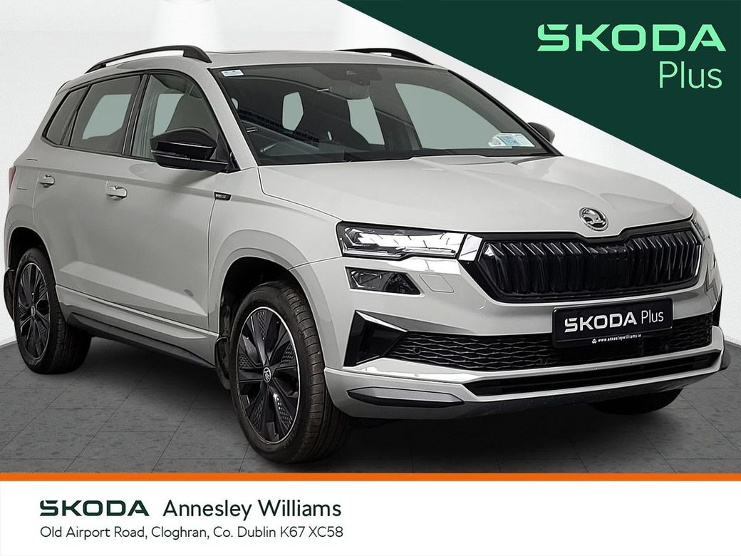 2026 Skoda Karoq