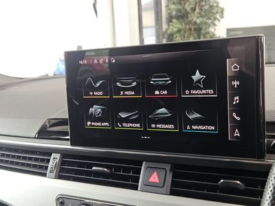 2022 Audi A5