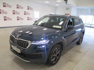 2024 Skoda Kodiaq