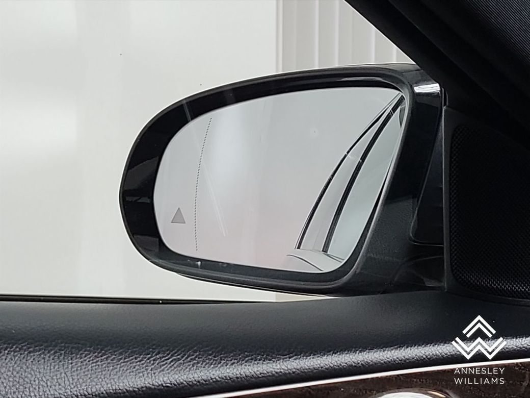 2021 Mercedes-Benz E Class