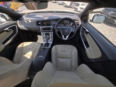 2016 Volvo S60