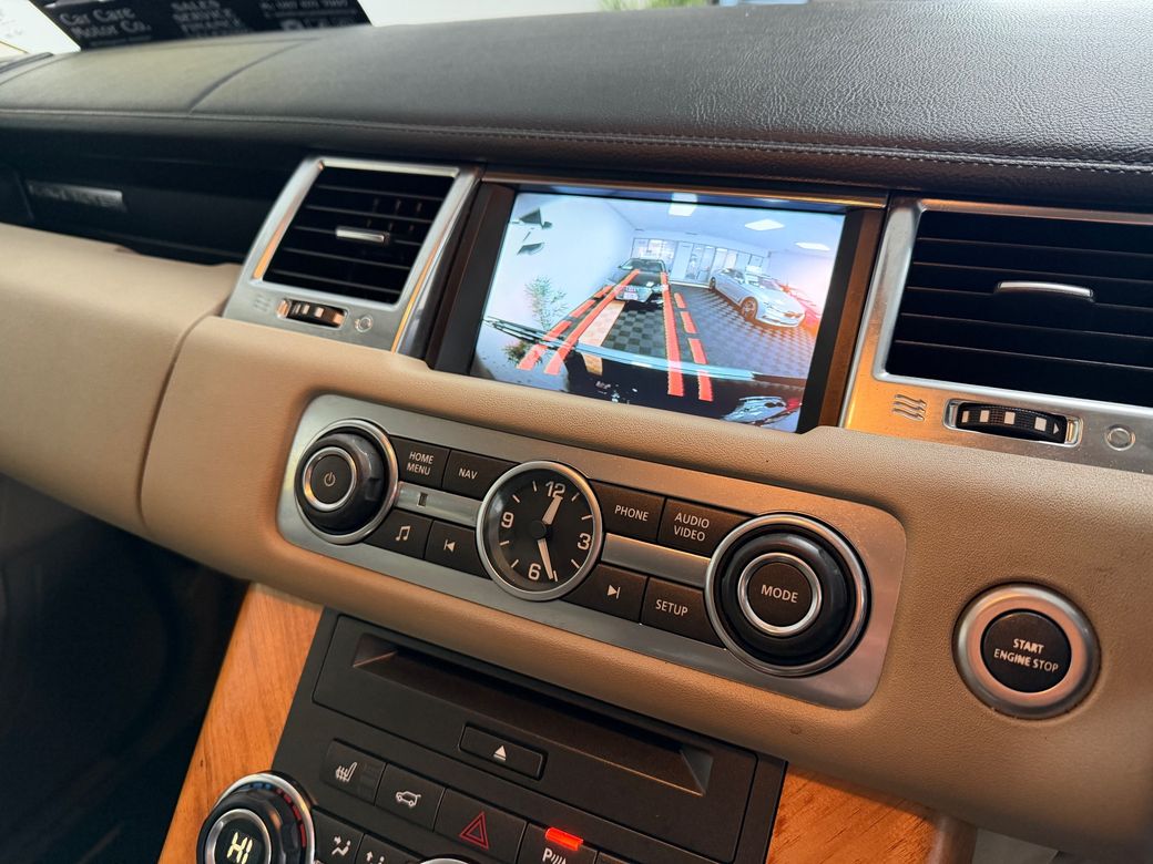 2012 Land Rover Range Rover Sport