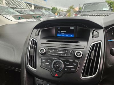 2017 Ford Focus