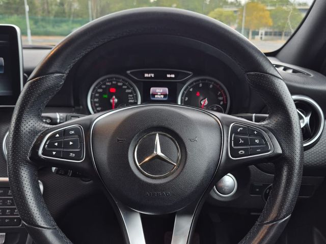 2016 Mercedes-Benz A Class