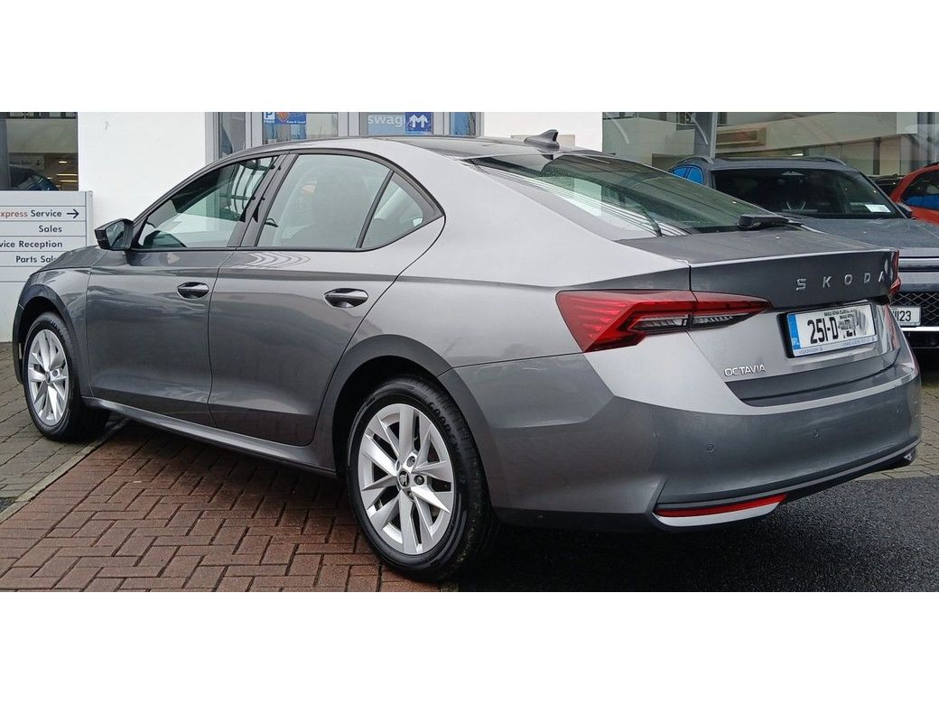 2025 Skoda Octavia
