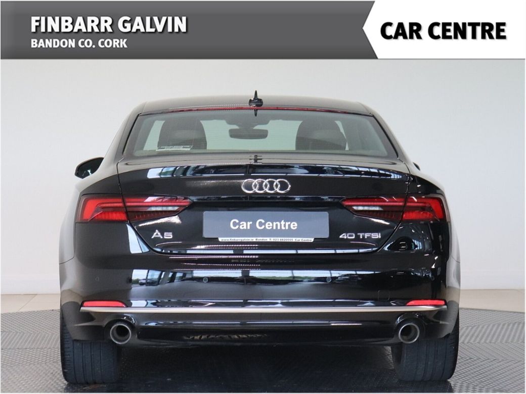 2019 Audi A5
