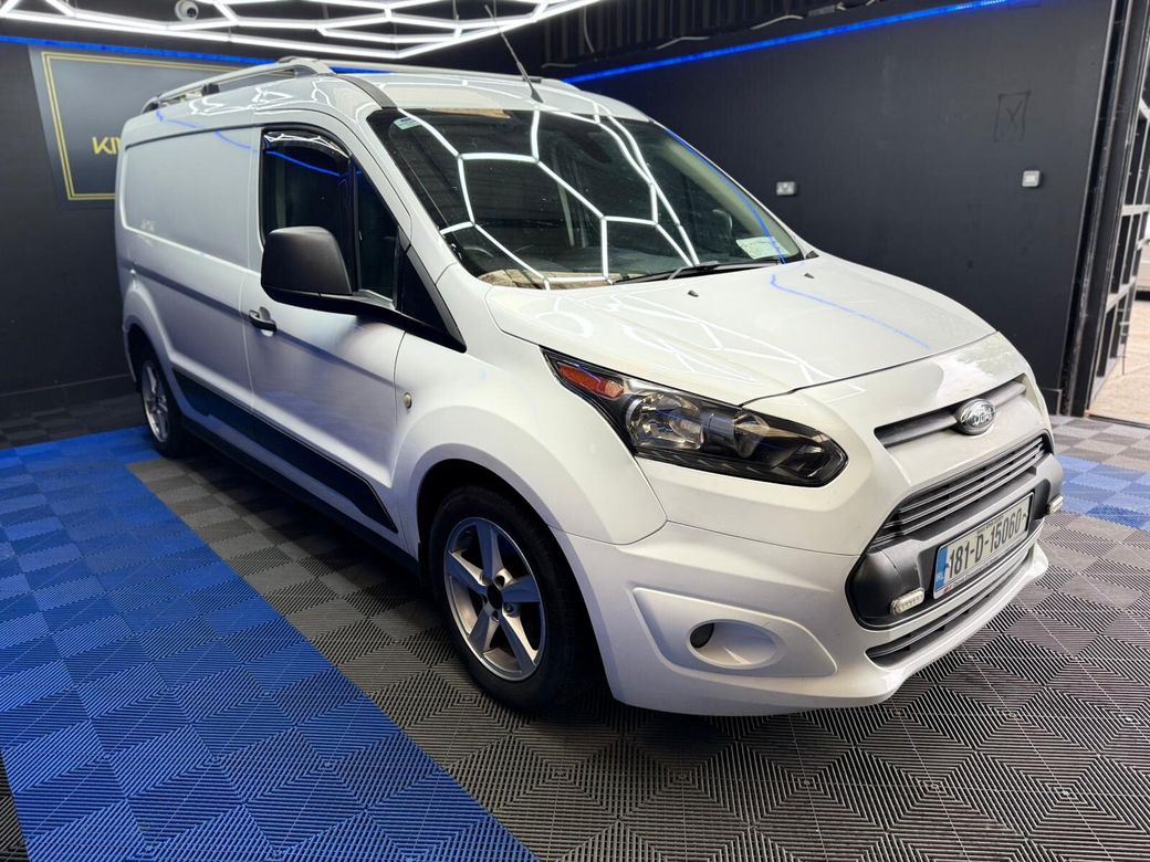 2018 Ford Transit