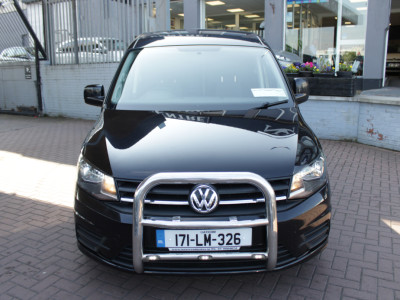 2017 Volkswagen Caddy