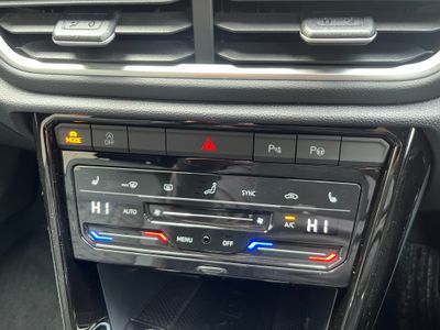 2024 Volkswagen T-Roc