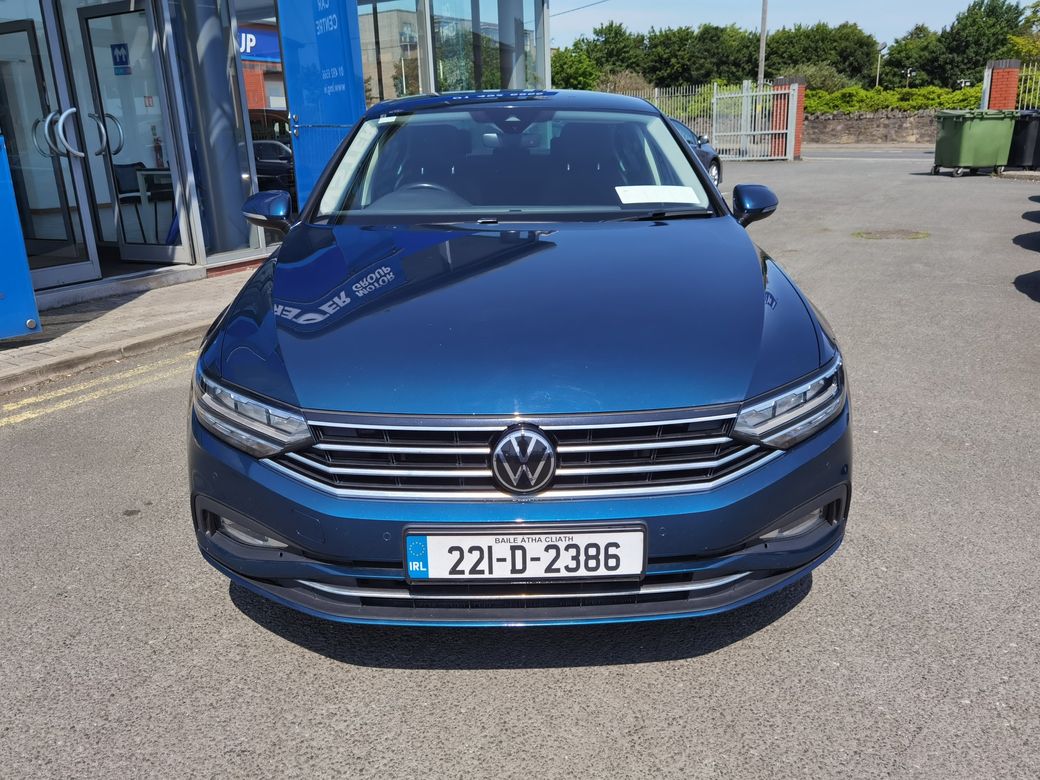 2022 Volkswagen Passat