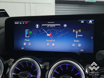 2025 Mercedes-Benz GLA Class