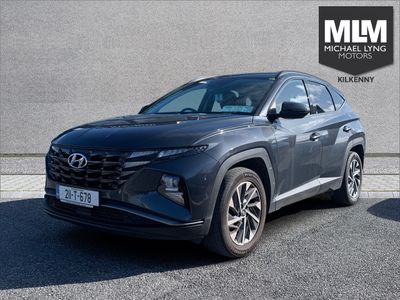 2021 Hyundai Tucson