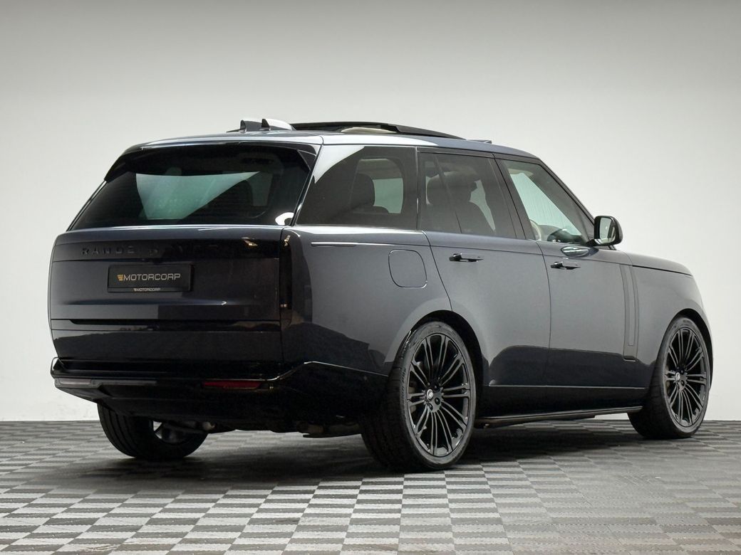 2025 Land Rover Range Rover Sport