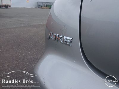 2017 Nissan Juke