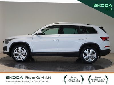 2023 Skoda Kodiaq