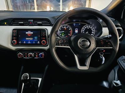 2022 Nissan Micra