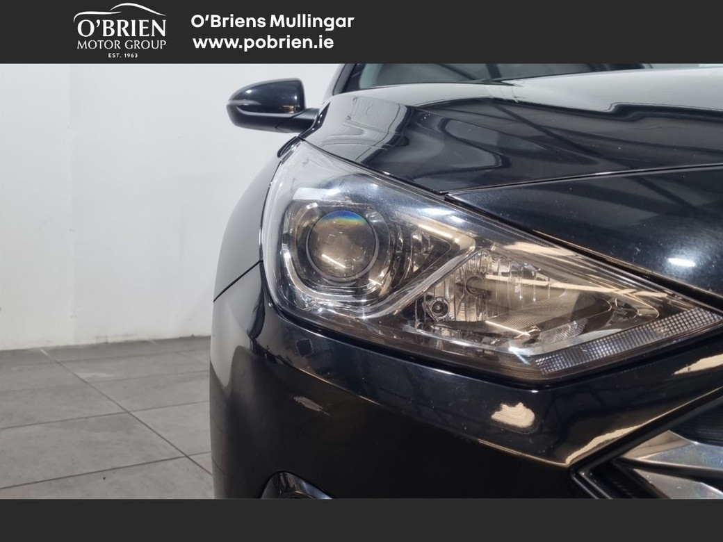 2021 Hyundai i30