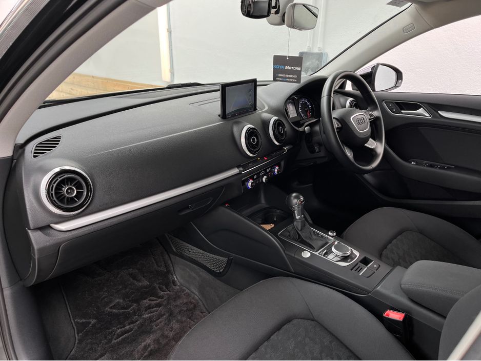 2015 Audi A3