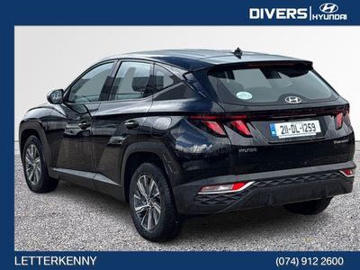 2021 Hyundai Tucson
