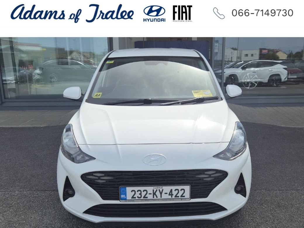 2023 Hyundai i10