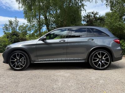 2019 Mercedes-Benz GLC Class