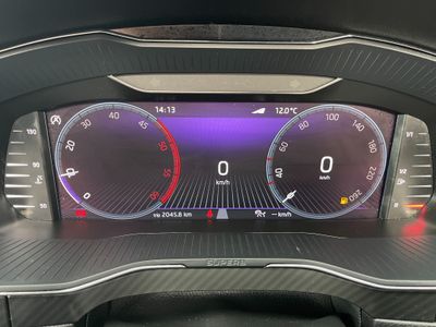 2022 Skoda Superb