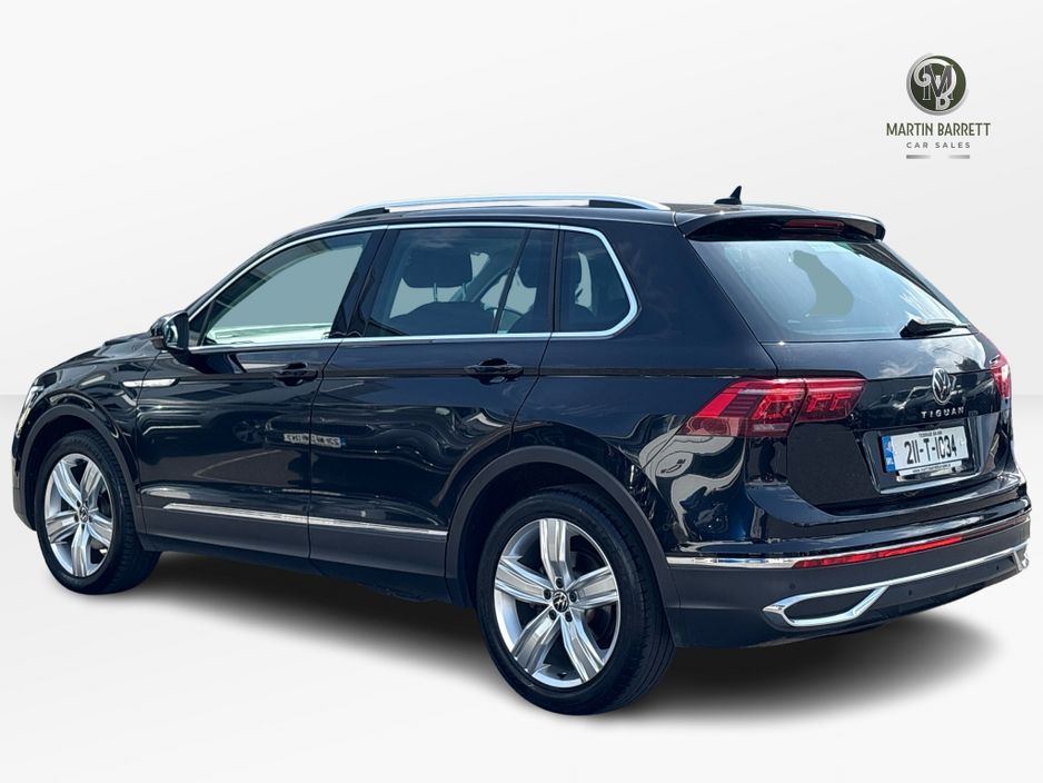 2021 Volkswagen Tiguan