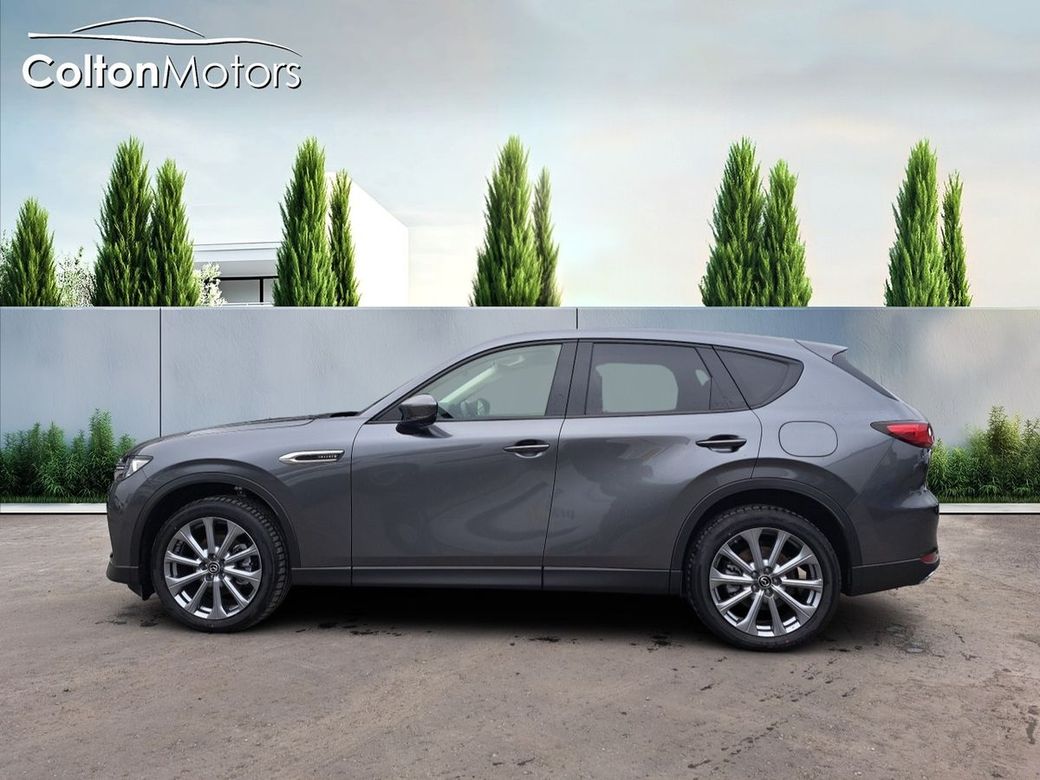 2026 Mazda CX-60