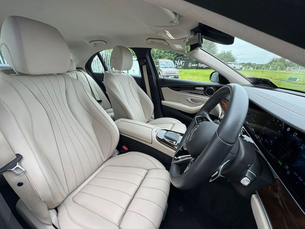 2022 Mercedes-Benz E Class