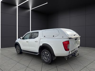 2016 Nissan Navara