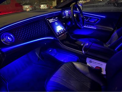 2023 Mercedes-Benz EQE