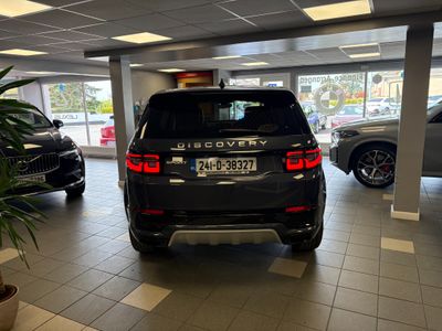 2024 Land Rover Discovery Sport