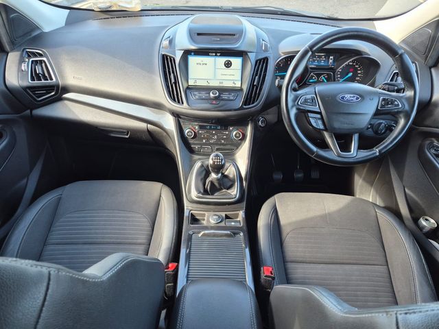 2017 Ford Kuga
