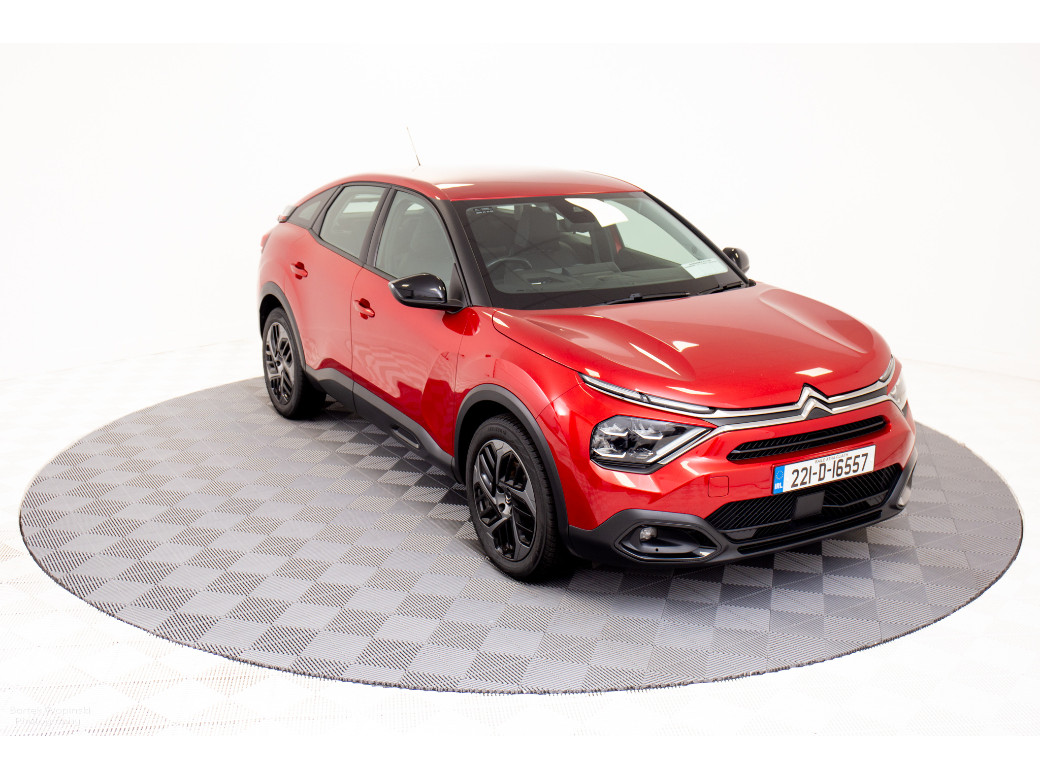 2022 Citroen C4