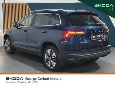 2023 Skoda Karoq