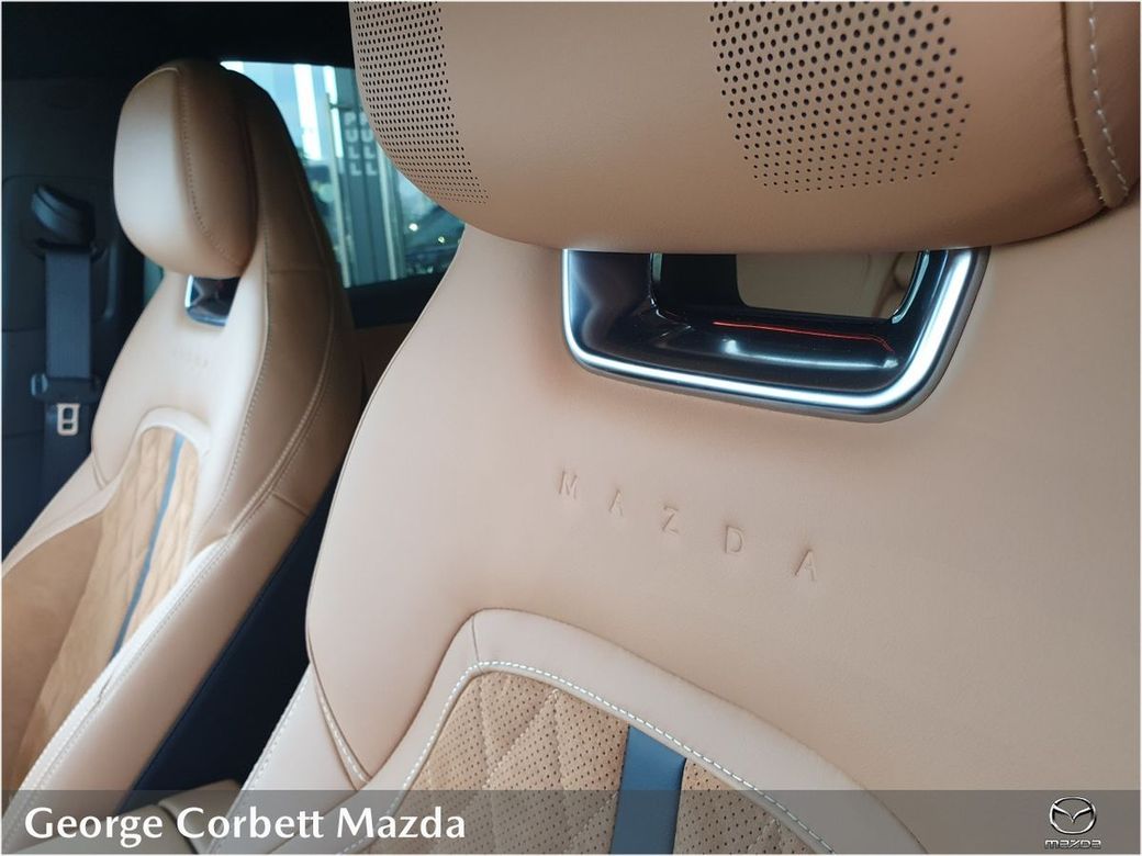 2026 Mazda Mazda6