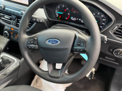 2019 Ford Focus